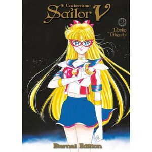 Codename: Sailor V Eternal Edition 2 (Sailor Moon Eternal Edition 12) -- Naoko T